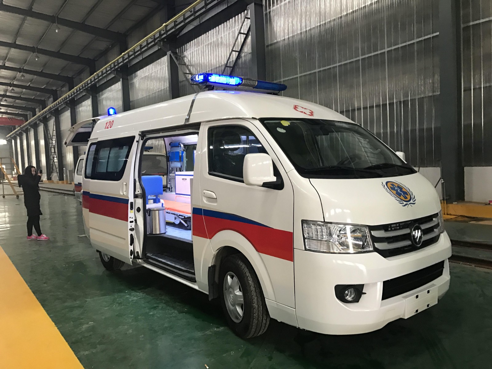 旌德县救护车转院